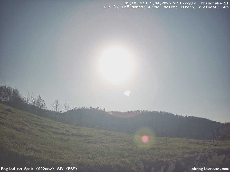 Web Cam History Image - 107