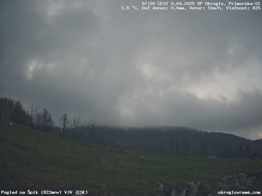 Web Cam History Image - 133