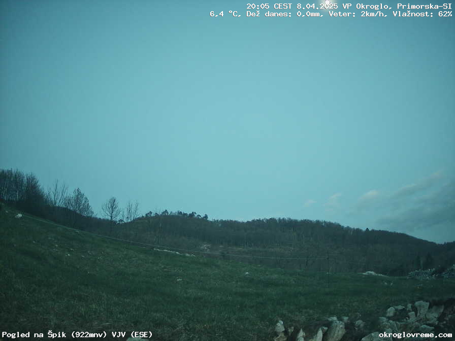 Web Cam History Image - 147