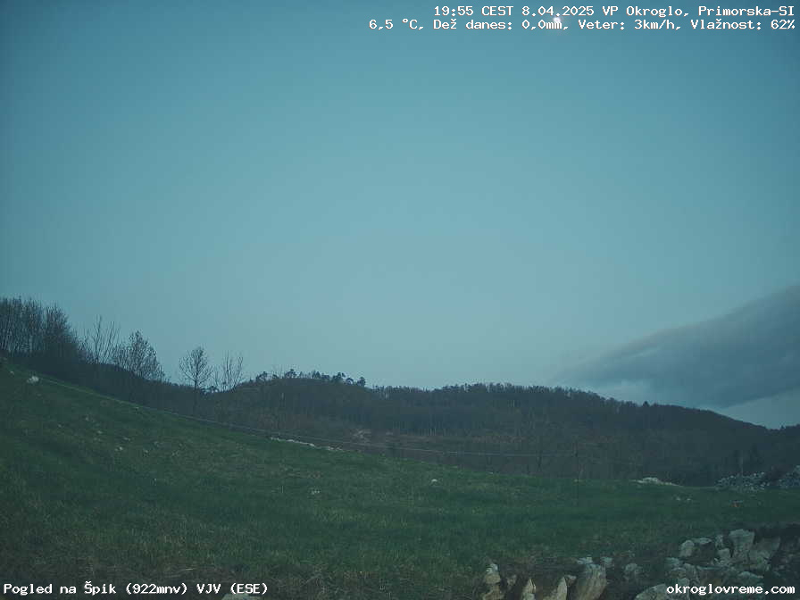 Web Cam History Image - 149