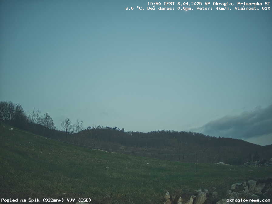 Web Cam History Image - 150