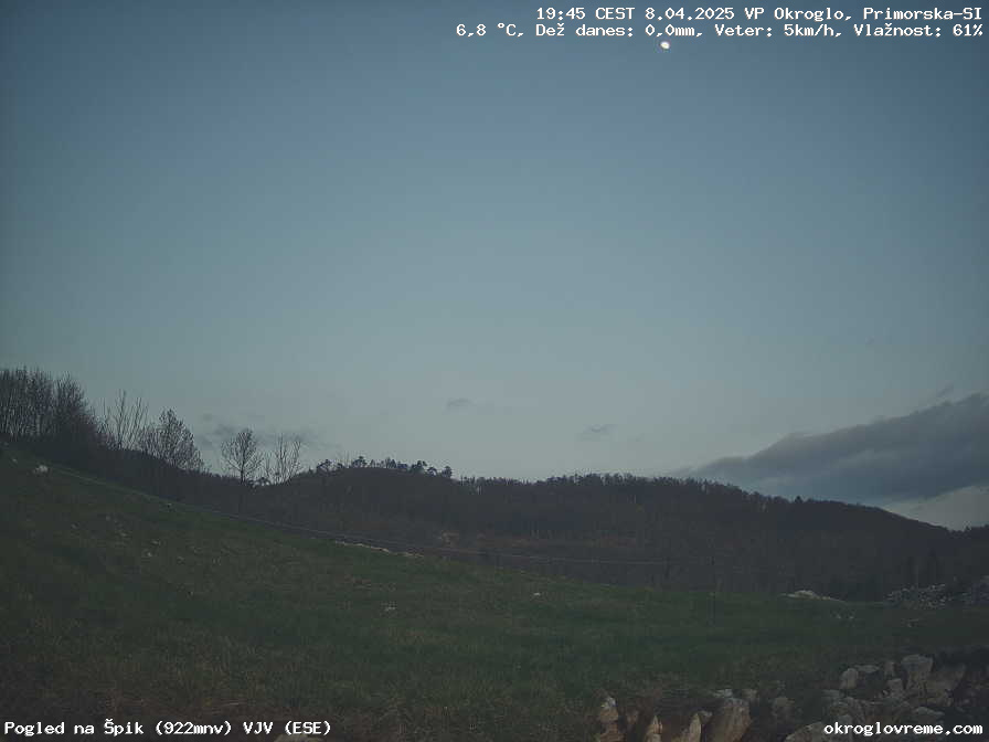 Web Cam History Image - 151