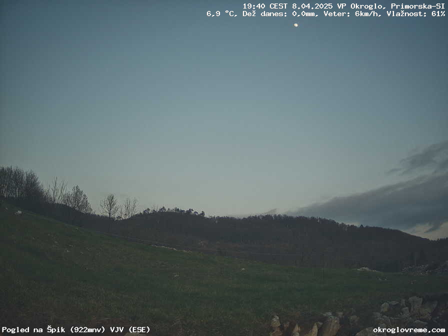 Web Cam History Image - 152