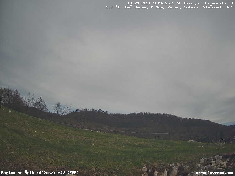 Web Cam History Image - 23