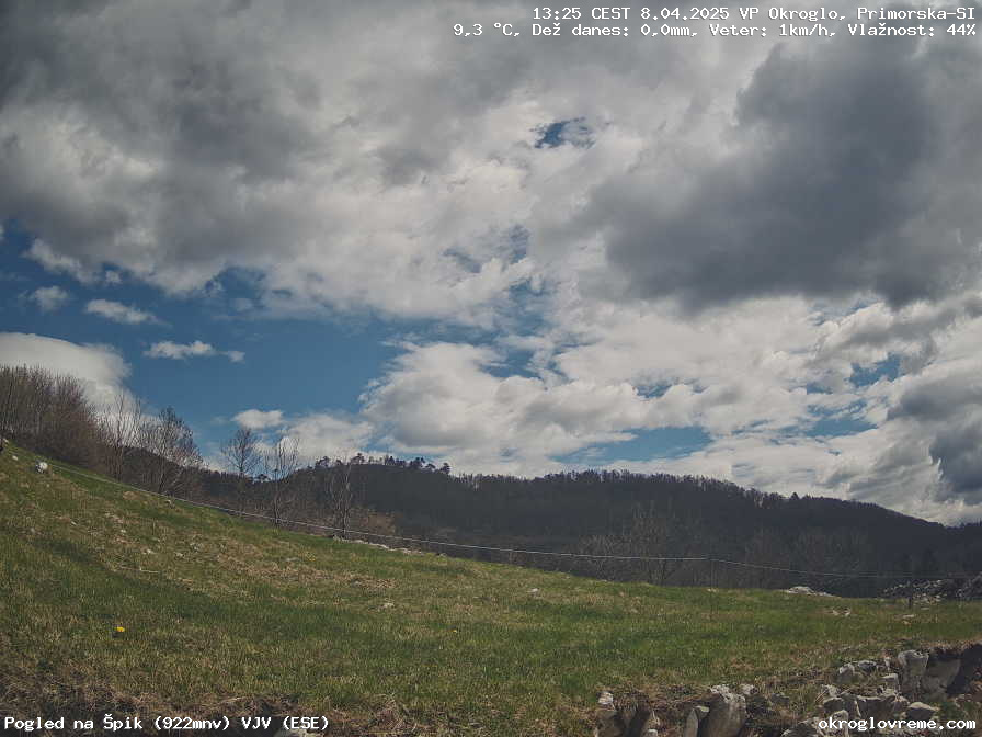 Web Cam History Image - 227