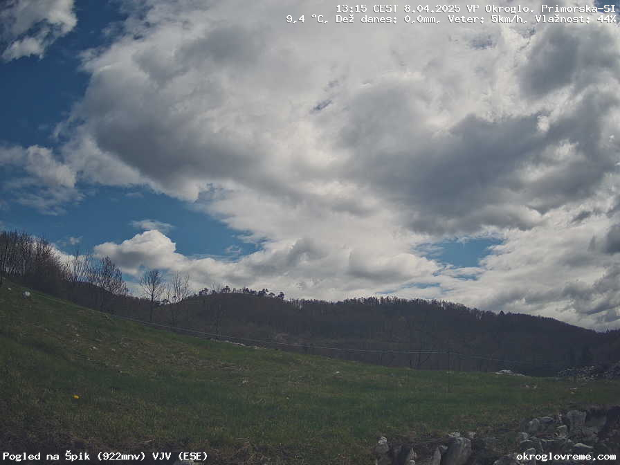 Web Cam History Image - 229