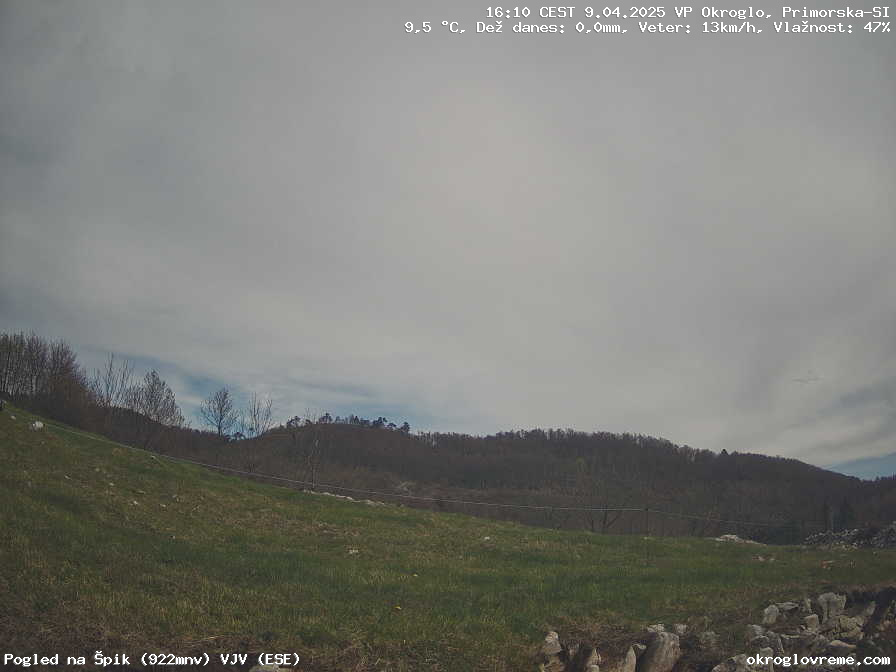 Web Cam History Image - 24