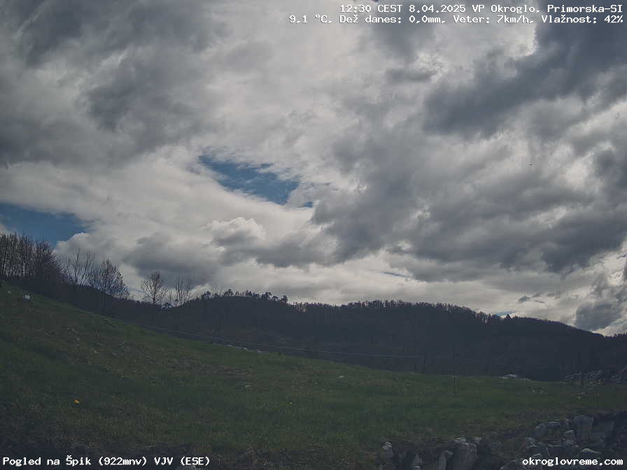 Web Cam History Image - 238