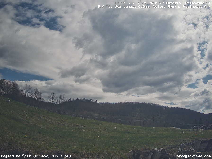 Web Cam History Image - 239