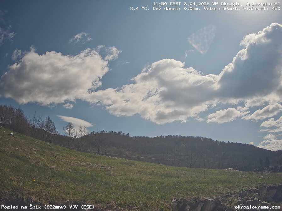 Web Cam History Image - 246