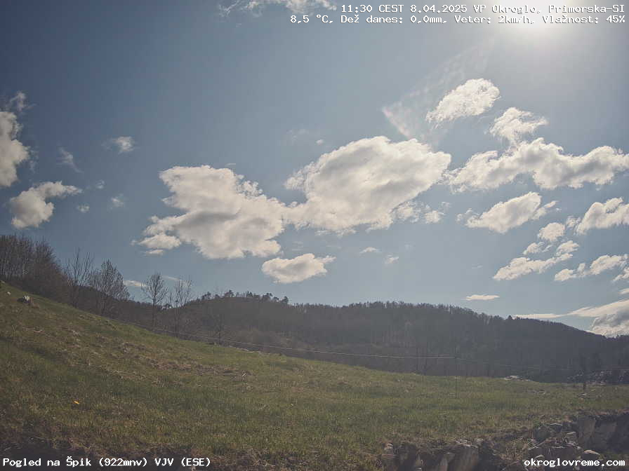 Web Cam History Image - 250