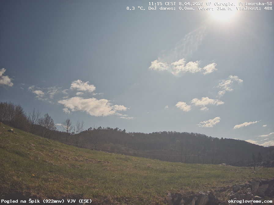 Web Cam History Image - 253