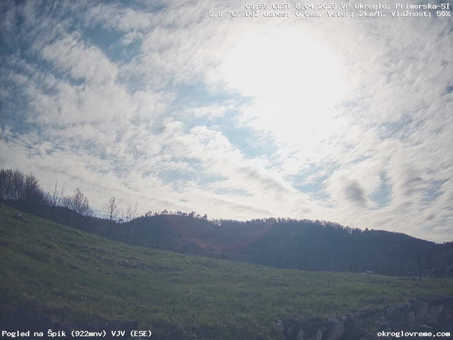 Web Cam History Image - 269