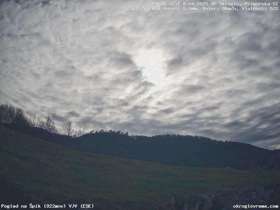 Web Cam History Image - 276