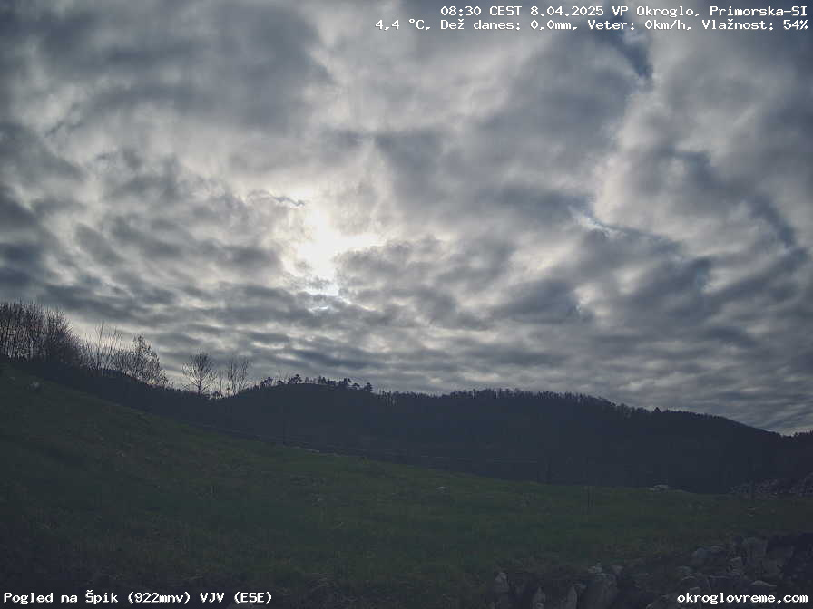 Web Cam History Image - 286