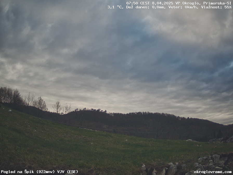 Web Cam History Image - 294