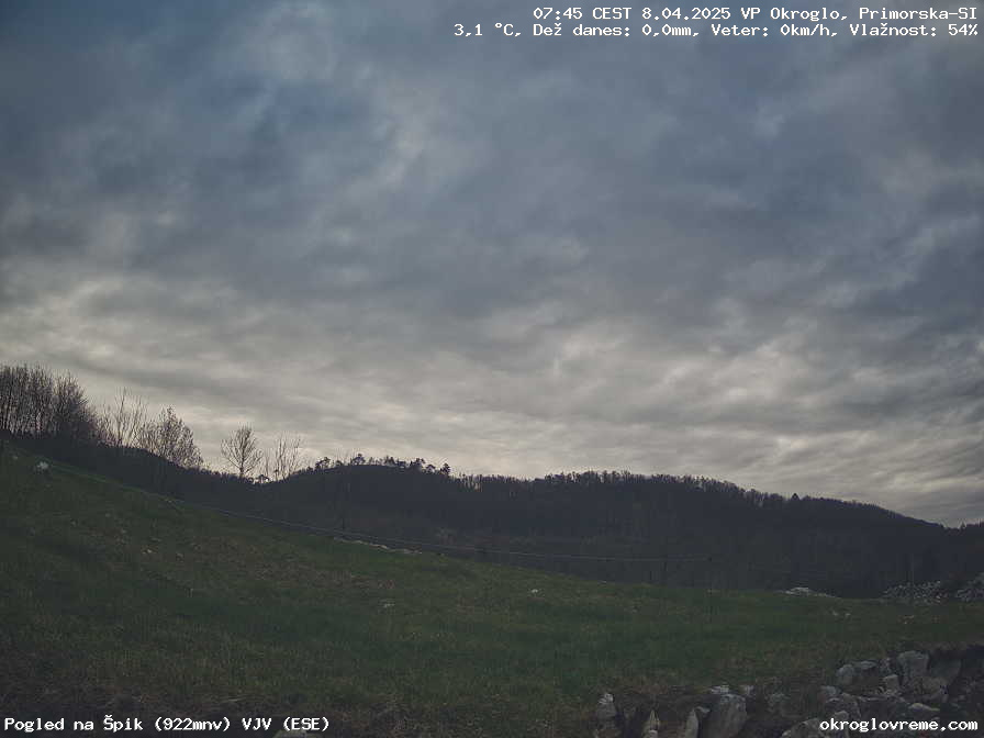 Web Cam History Image - 295