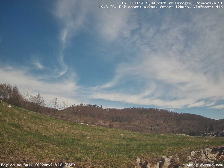 Web Cam History Image - 31