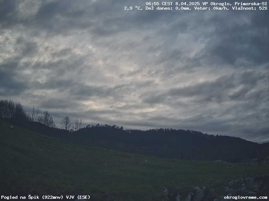 Web Cam History Image - 305