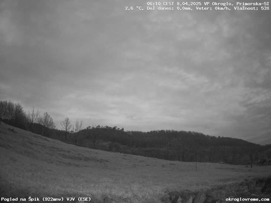 Web Cam History Image - 314