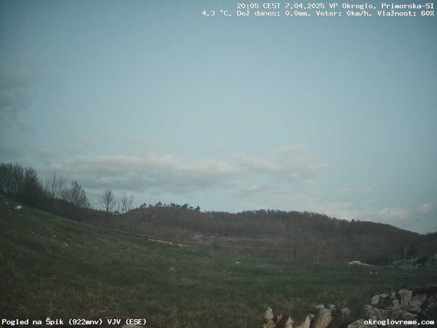 Web Cam History Image - 317