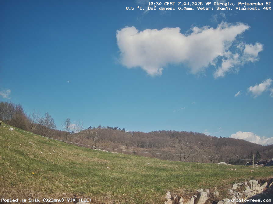 Web Cam History Image - 360