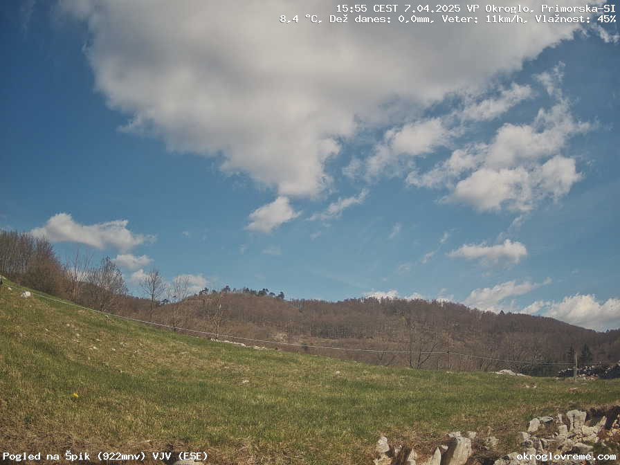 Web Cam History Image - 367