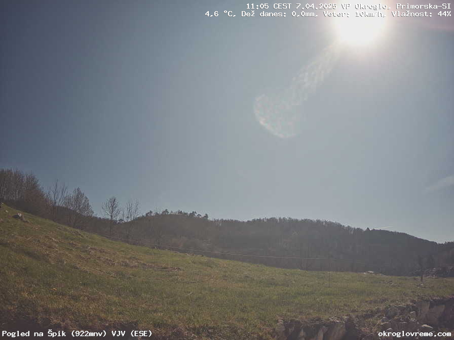 Web Cam History Image - 425