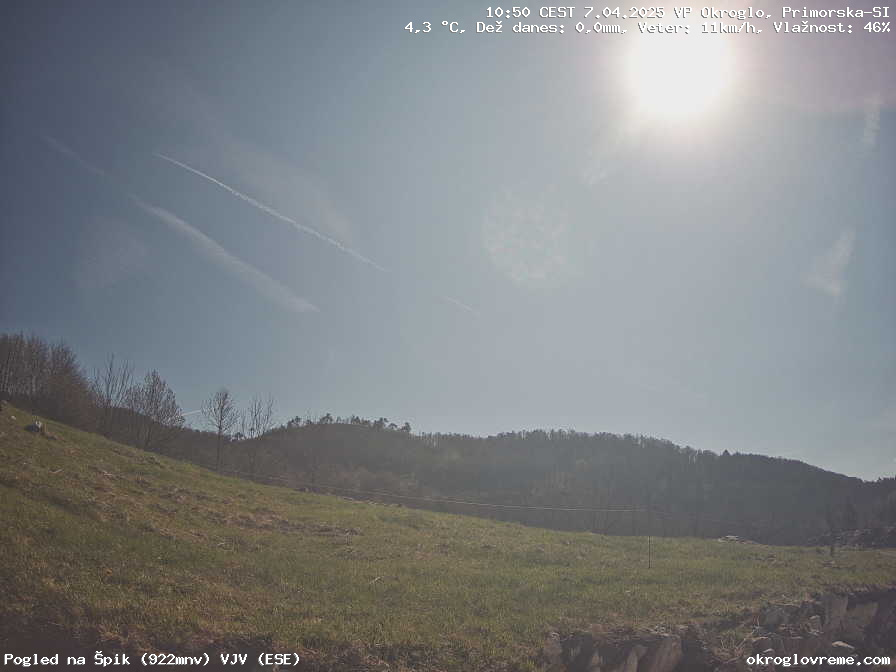 Web Cam History Image - 428