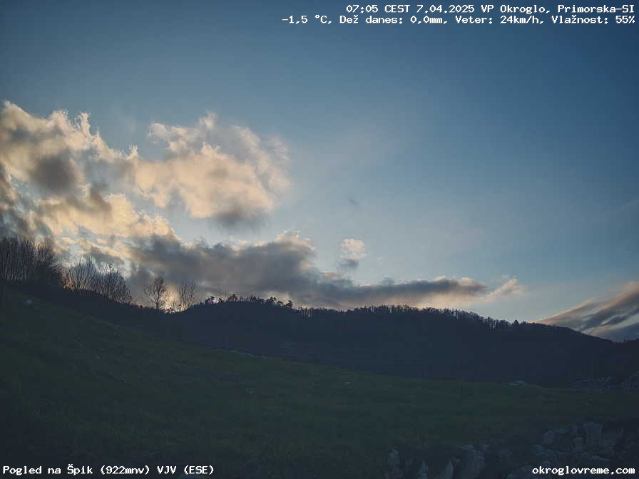 Web Cam History Image - 473