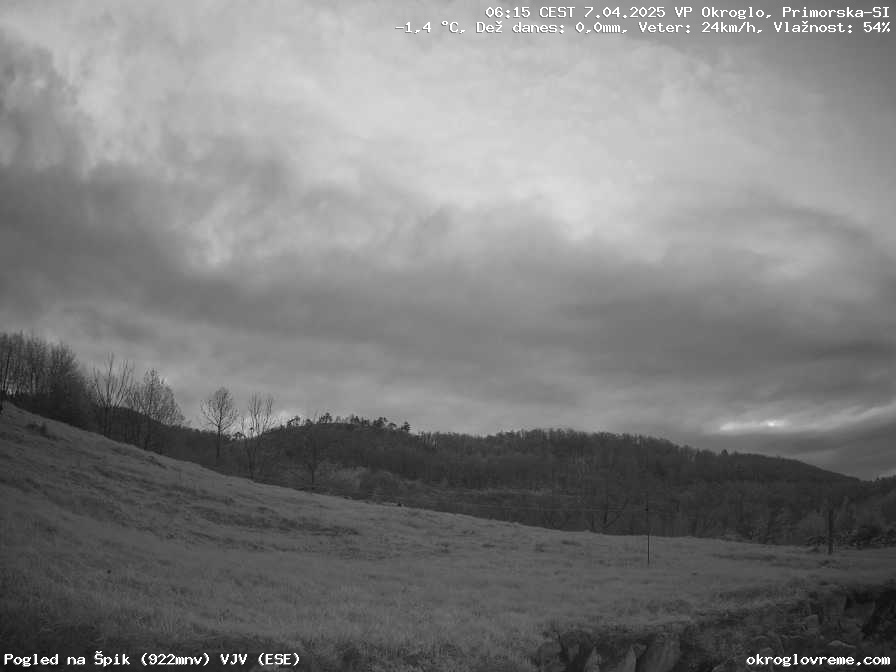 Web Cam History Image - 483