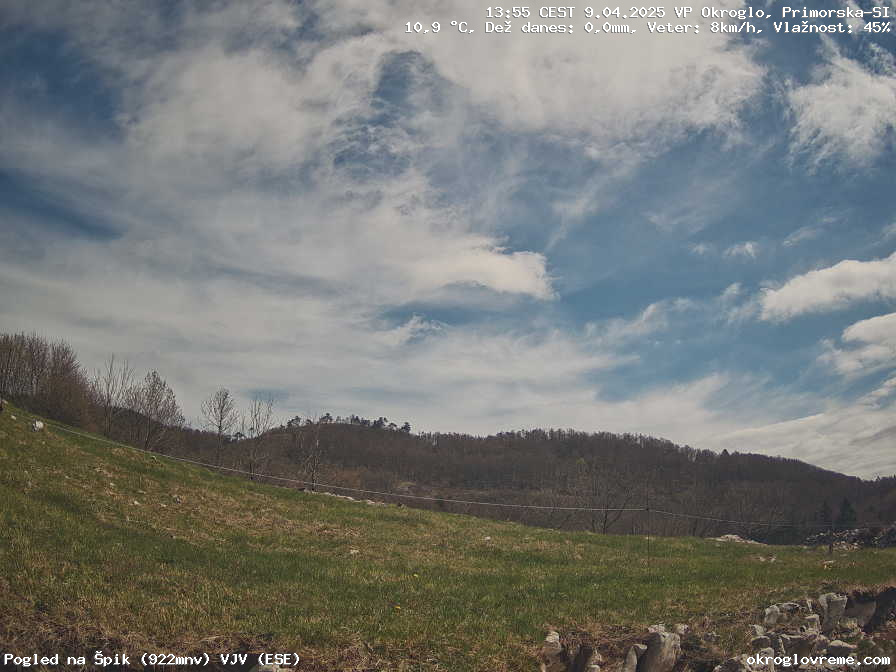 Web Cam History Image - 50