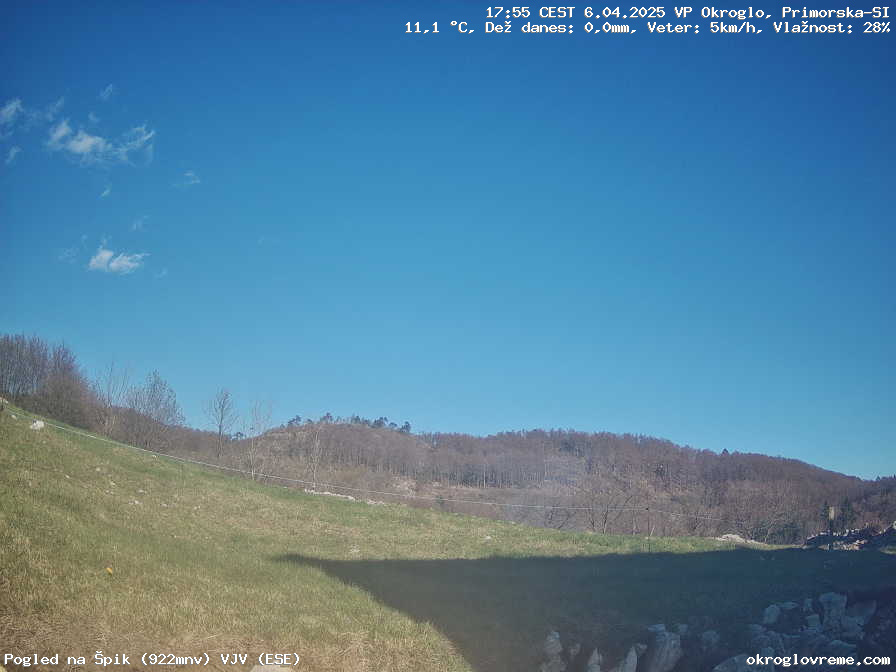 Web Cam History Image - 513