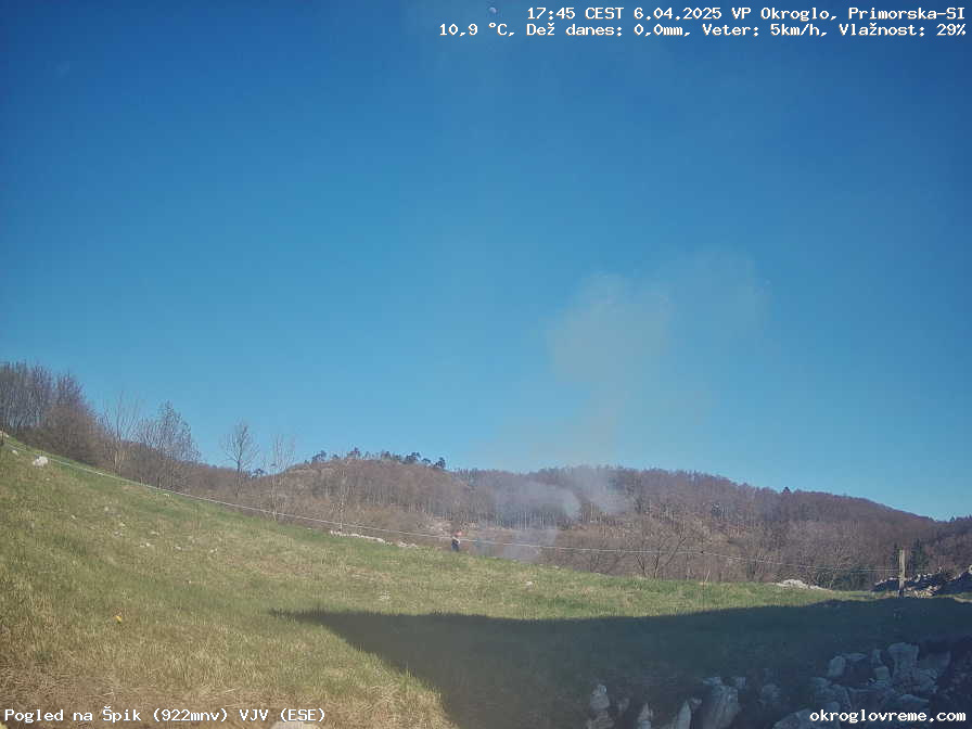 Web Cam History Image - 515