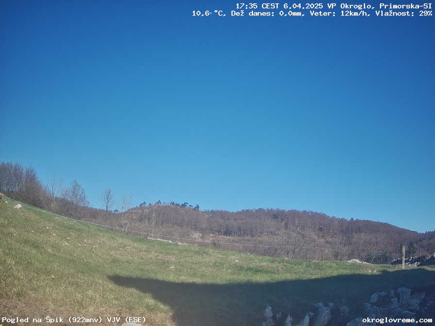 Web Cam History Image - 517