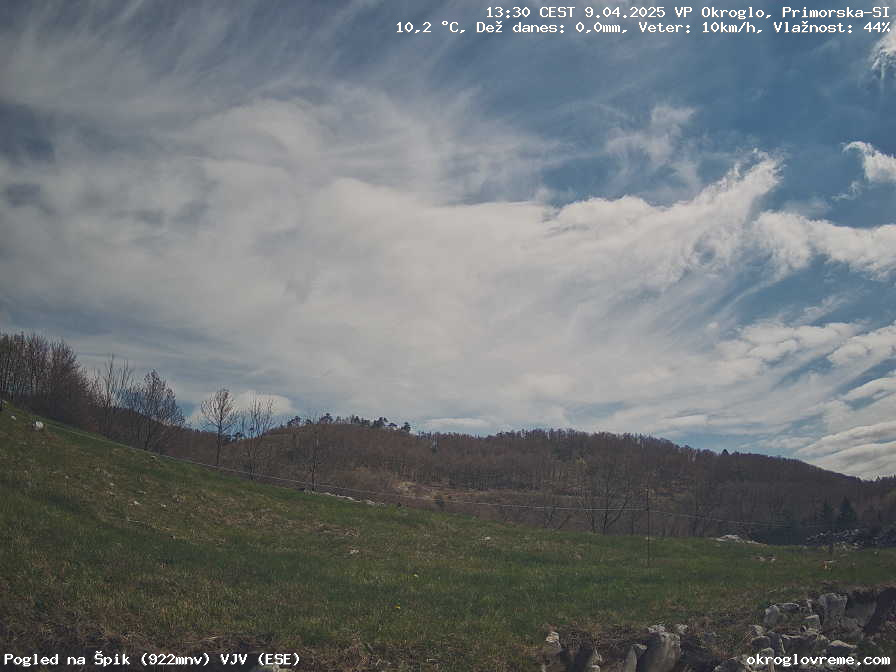 Web Cam History Image - 55