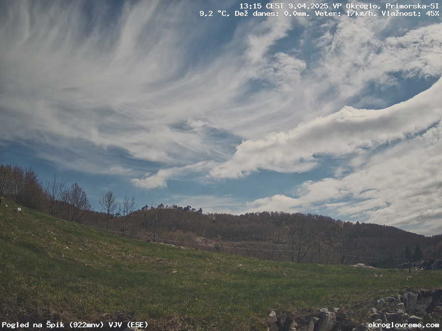 Web Cam History Image - 58