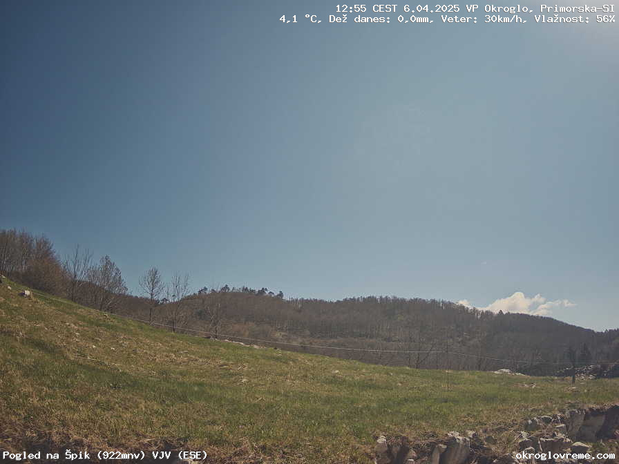 Web Cam History Image - 573