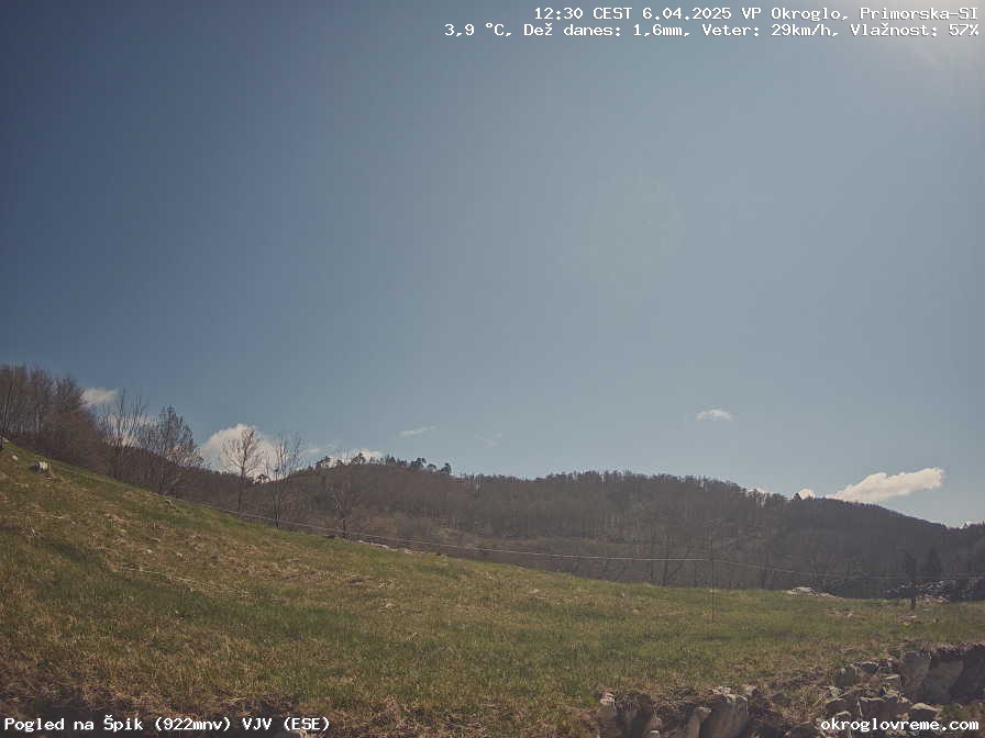 Web Cam History Image - 578