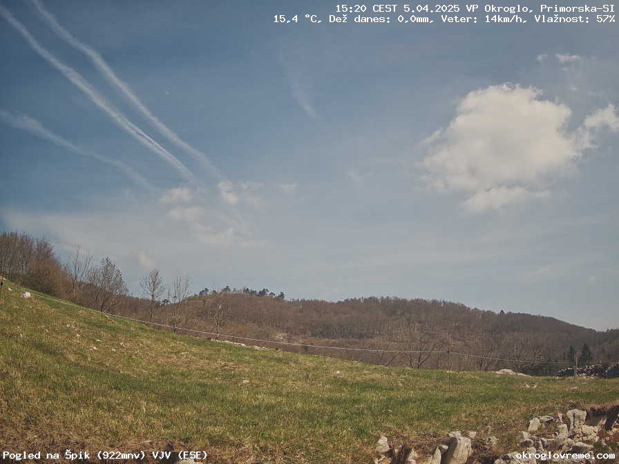 Web Cam History Image - 713