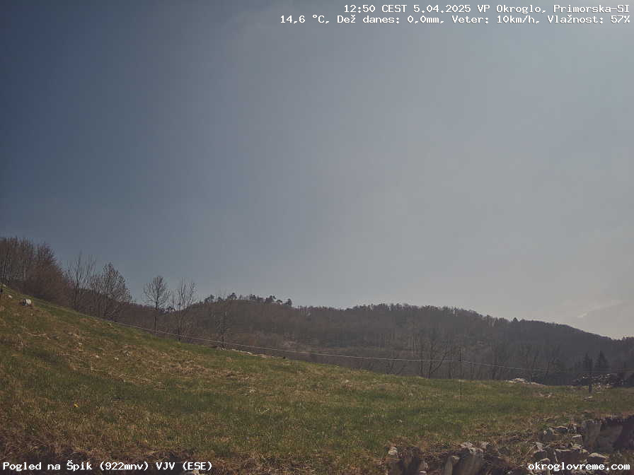 Web Cam History Image - 743