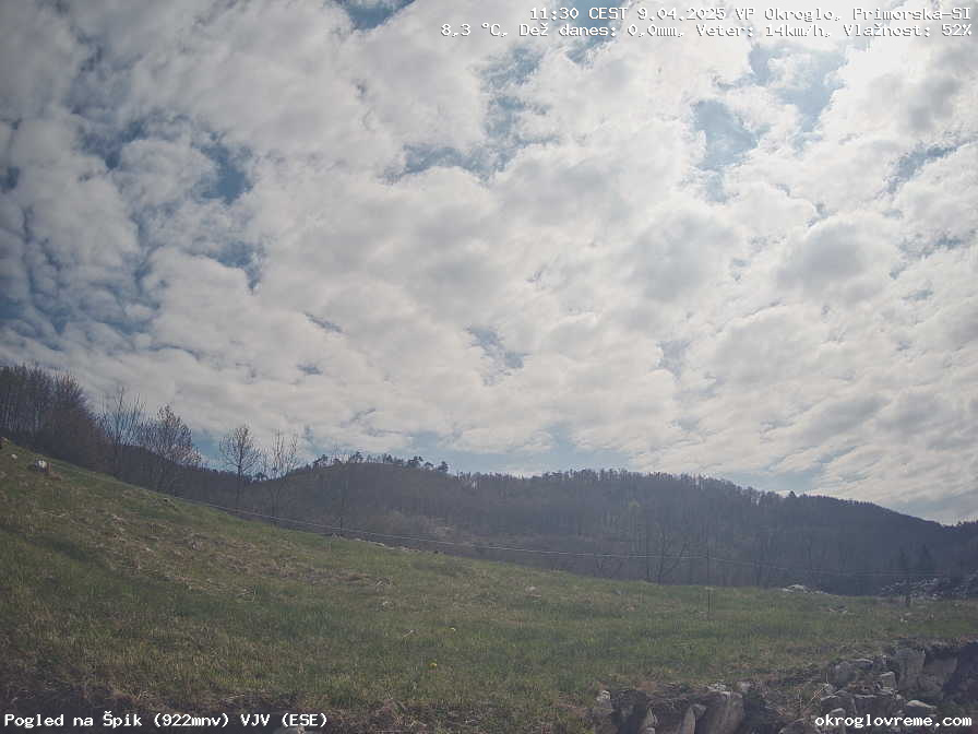 Web Cam History Image - 79