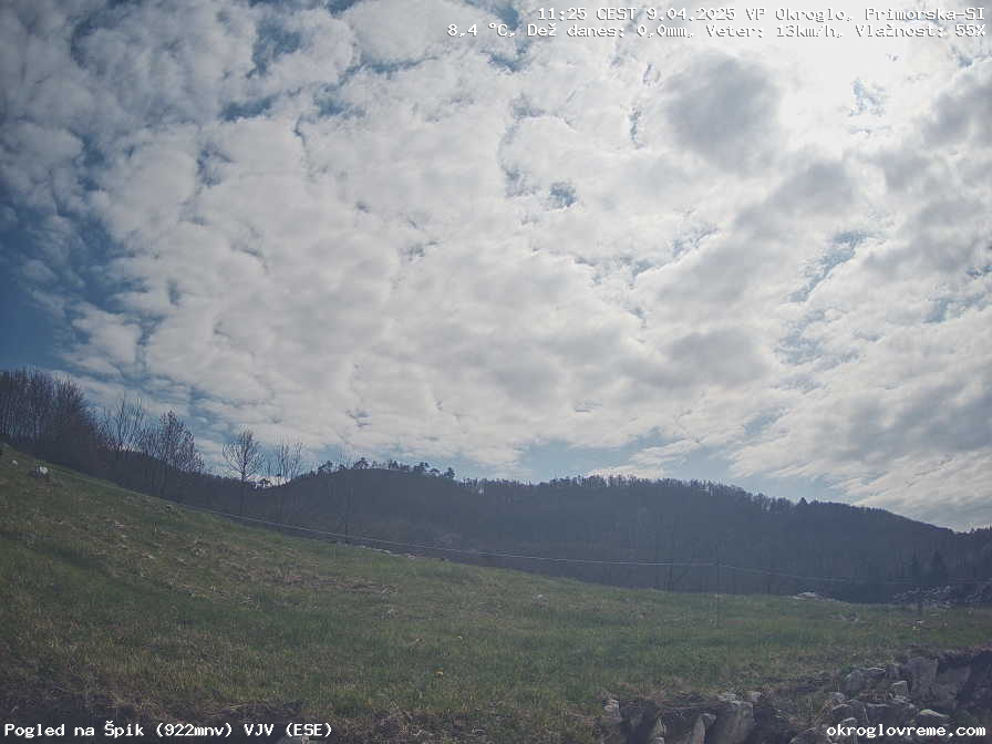 Web Cam History Image - 80