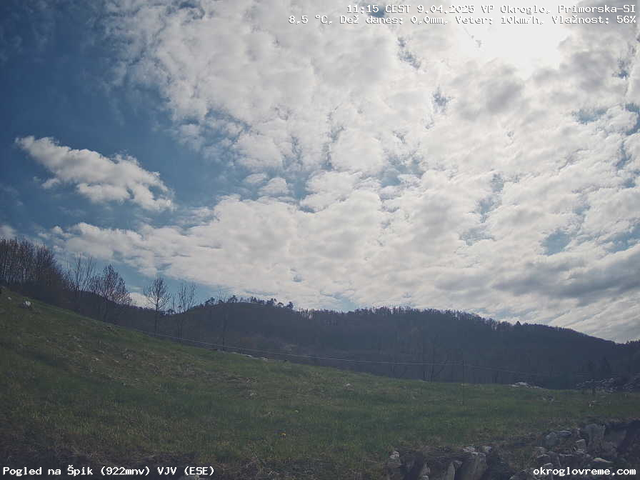 Web Cam History Image - 82