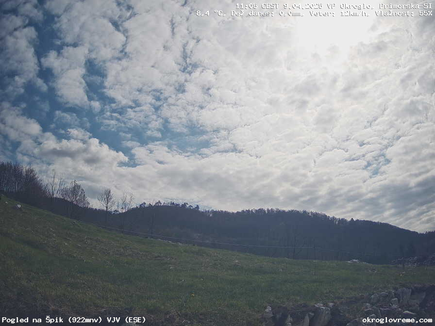 Web Cam History Image - 84