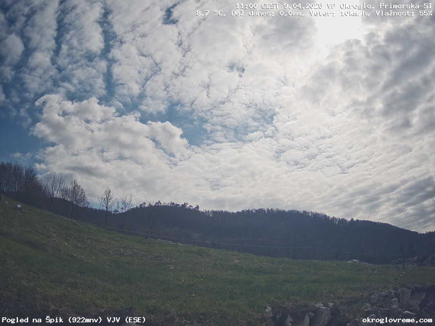 Web Cam History Image - 85