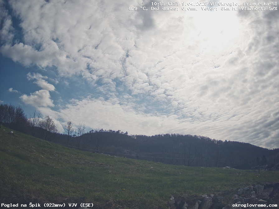 Web Cam History Image - 86