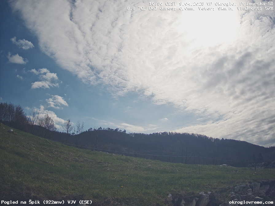 Web Cam History Image - 87