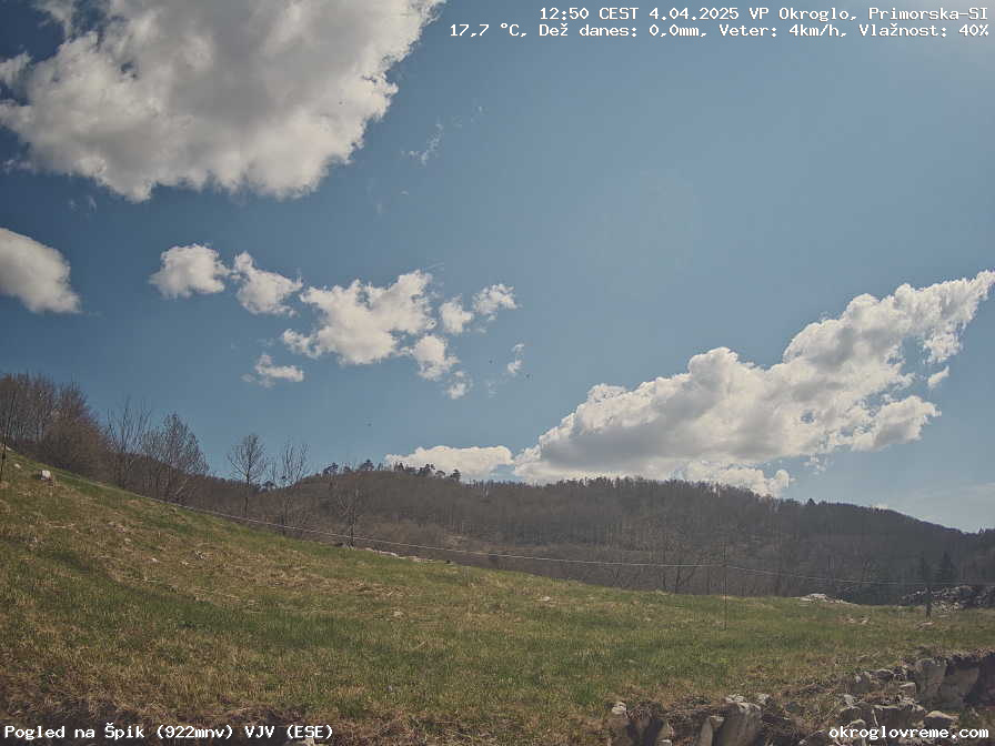 Web Cam History Image - 911