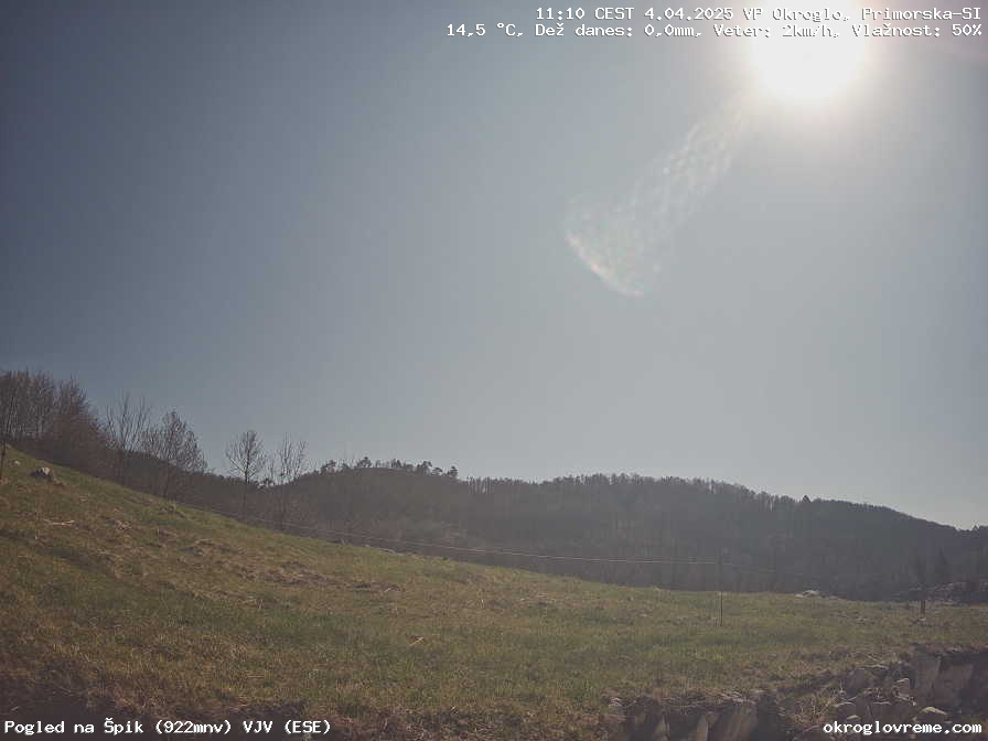 Web Cam History Image - 931